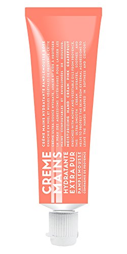 Compagnie de Provence Travel Hand Cream Pink Grapefruit 1 fl oz Tube