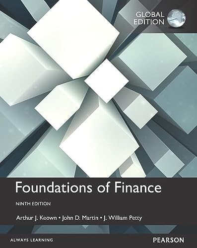 Fundamentals of Multinational Finance (5th Edition) (Pearson
