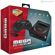Amazon.com Hyperkin Megaretron HD Gaming Console for 