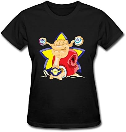 Wanenkser Snail Boxer Winner T Shirt For Women