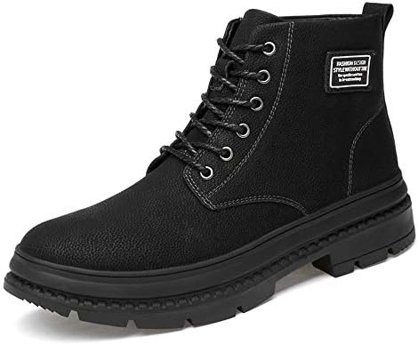 Men's 6-Inch Premium Waterproof Safety Boots