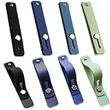 Phone Finger Straps, Qtopun 8 Pack Silicone Cell