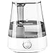 Homasy Cool Mist Humidifiers 5L for Large Room, Ultrasonic Humidifier for Bedroom Baby and Office, Air Vaporizer Unit with Whisper-Quiet Operation, Auto Shut-Off Protection and 40 Hours Working