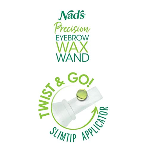 4 Nads+Eyebrow+Shaper+Facial+Wand