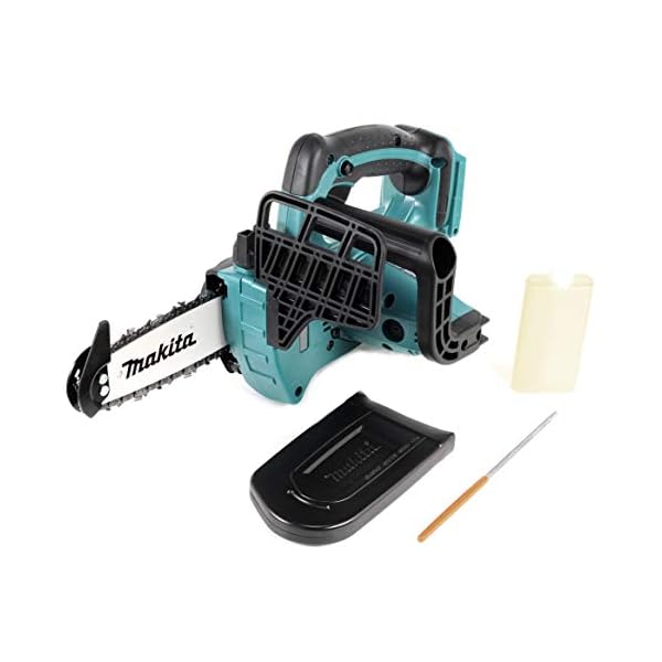 Makita DUC122Z Top Handle Akku-KettensÃ¤ge 18 V (ohne Akku, ohne LadegerÃ¤t) – Bild 5