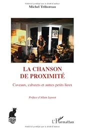 La  chanson de proximité