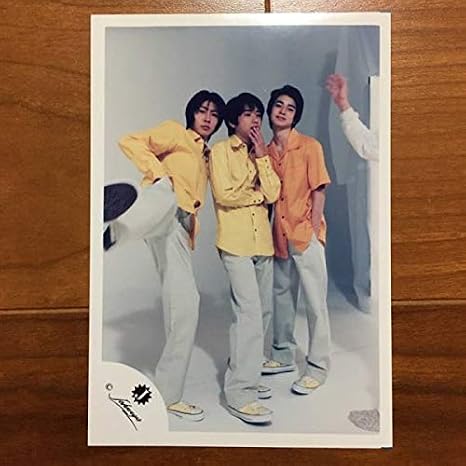 嵐 公式写真 2425相葉雅紀 二宮和也 松本潤 可愛い 貴重 Jr 時代 Jロゴ アイドル 芸能人グッズ 通販 Amazon