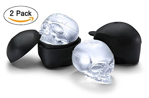 Cedmon Monster Extra Large 3d Silicone Ice Cube Mold