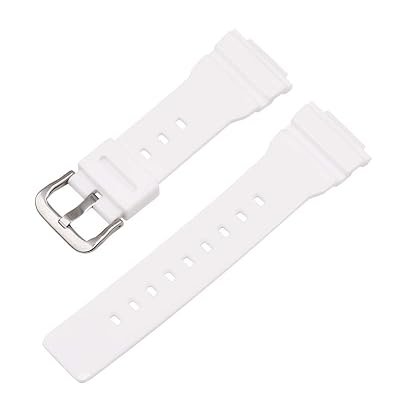 Womens PU HQ Watch Belt Band Starp16mm for G-Shock gmas 110120 DW-5600  DW-6900  GW-M5610 Watchband Replacement