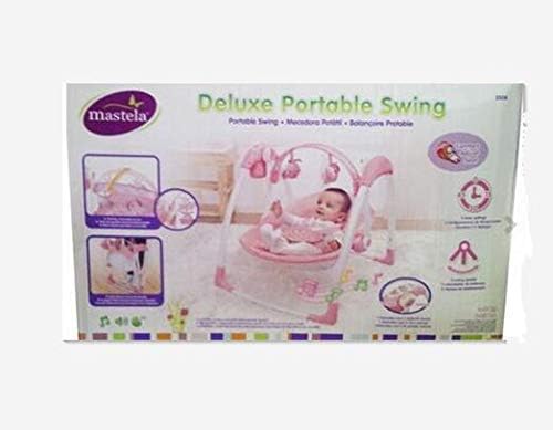 deluxe portable swing price