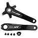 SHIMANO Deore XT M8000 Crankset - No Chainrings
