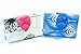 Athena's Elements Crochet Hook Knitting Case Deluxe Organizer with Zippered Pouch Accessories Holder Fits 20 Plus Hooks Stylish Sturdy Secured Portable Excellent Quality Functional Case, Blue Peacock