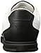 Brunswick Vapor Mens Bowling Shoe White/Black, 10.5