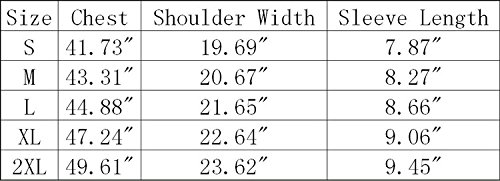 GanDecor Safety Reflective Shirt Workwear High Visibility Unisex Quick Dry
