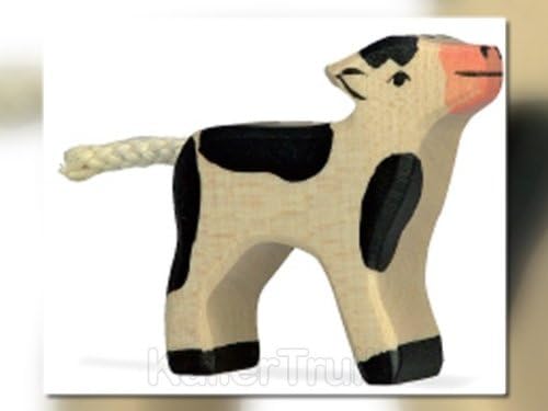 HolztigerNewborn Calf - Black