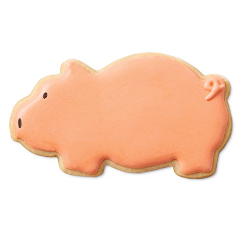 Wilton Animal Cookie Cutter Set, 50Piece, Plastic Pricepulse