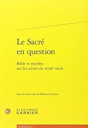 Le  sacré en question