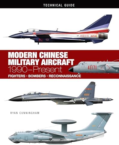 Chinese Air Power: Current Organisation and Aircraft of All