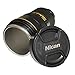 Sornean Camera Lens Coffee Mug Stainless Steel Insulated Tumbler Cup for Couples Creative Photographer Gifts (Zoomer)