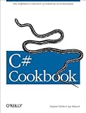 C# Cookbook by 
