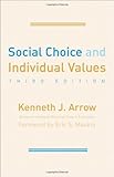 Social Choice and Individual Values: Third Edition (Cowles Foundation Monographs Series)