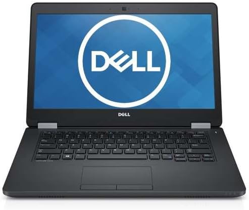 2018 Dell Latitude Business Ultrabook E5470 Laptop~14.0" 1920x1080 (FHD)~Intel Core i5-6300U 2.4GHz~8GB RAM~256GB SSD~Intel HD Graphics 520~Camera~Bluetooth~Win 10 Pro 64-bit~warrany to 2020