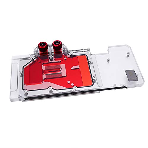 Barrow Liquid Cool Rtx 3080 Barrow Copper GPU Water Cooling Block