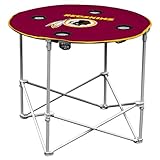 NFL Washington Redskins  - Round Table by Logo Brands