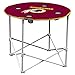 Washington Redskins  Collapsible Round Table with 4 Cup Holders and Carry Bag