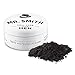 Mr Smith Teeth Whitening Powder with Activated Charcoal. All Natural Tooth and Gum Whitener is a Safe Alternative to Toothpaste
