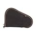 Allen Suede Handgun Case, Brown, 8