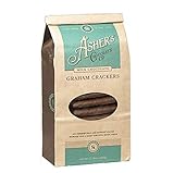 Asher's Milk Chocolate Smothered Graham Crackers, 7.15 oz.