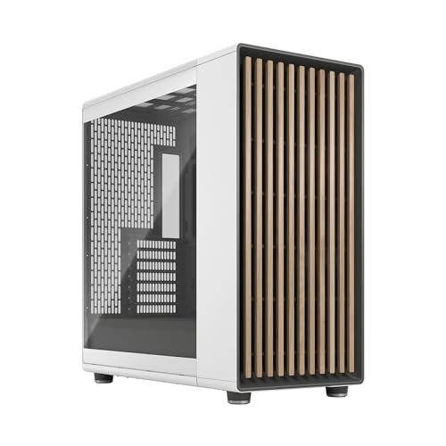Fractal Design North XL Gehäuse Weiß - E-ATX PC Tower