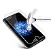 iPhone 7 Plus Screen Protector,iPhone 8 Plus Screen Protector, Amuoc 2 pack iPhone 7 Plus Tempered Glass Screen Protector clear,9H Hardness, Anti-Scratch, Anti-Fingerprint