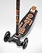 Micro Maxi Deluxe Kick Scooters (Black)
