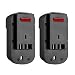 GERIT BATT 3.6Ah Replace for Black and Decker 18V Battery HPB18 HPB18-OPE 244760-00 FS18FL FSB18 Firestorm Power Tool primary