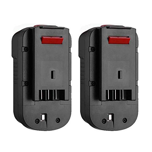GERIT BATT 3.6Ah Replace for Black and Decker 18V Battery HPB18 HPB18-OPE 244760-00 FS18FL FSB18 Firestorm Power Tool