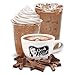 Gosh That’s Good! Rich Classic Chocolate Drink Mix 3 lb – High Cocoa Content, Creamy Chocolate Powder for Espresso, Hot Cocoa, Mochas, Iced & Blended Drinks – Lactose-Free Café Beverage Mix