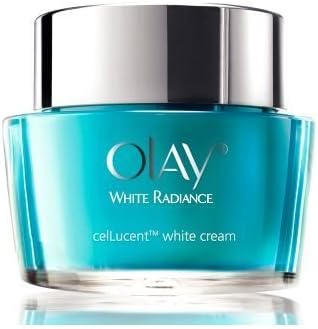 Olay White Radiance CelLucent White Cream 50g. by molona