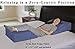 InteVision Foam Bed Wedge Pillow (26