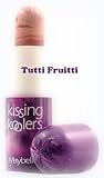 Maybelline Kissing Koolers Flavored Lip Gloss ~ Tutti Fruitti (Quantity 1)