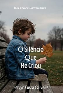 Livro O Silêncio Que Me Criou