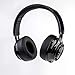 PowerLocus P3 Wireless Bluetooth Headphones Over-Ear, Foldable Stereo Wireless/Wired Headphone Over Ear with Mic Deep Bass Headset for iOS/Android/Laptop/PC/TV – Blackthumb 1