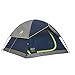 Sundome 4 Person Tent (Green and Navy color options)