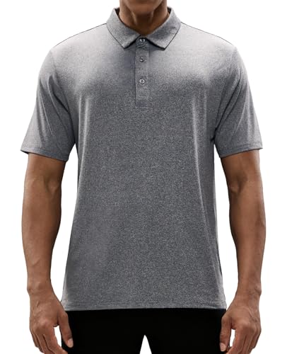 MIER Men's Golf Polo Shirt XL
