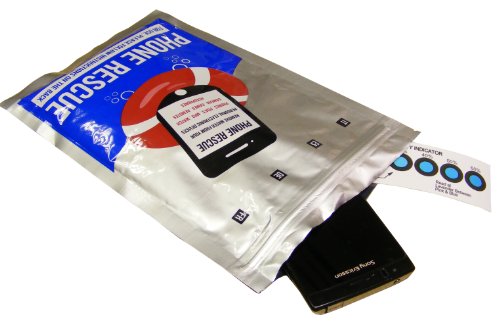 Danny's World Phone Rescue-Save-A-Phone Water Damage Repair Kit- Small Electronics-Phones- PDA's-MP3's-Remotes-Watches-Cameras