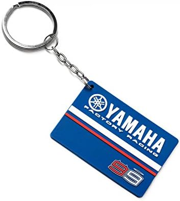 Yamaha Jorge Lorenzo 99 Key Ring