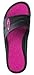 Isadore Womans New Slide Beach Sandal Slippers in Bright Fun Colors