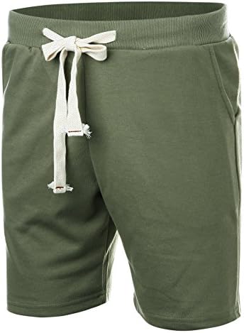 slim fit sweat shorts