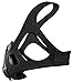 Training Mask Athletic High Altitude Elevation | BONUS Carry Bag | 3 BONUS Face Shields | MMA Weight Training Fitness Running Biking | Choose From 3 Sizes For Perfect Fit